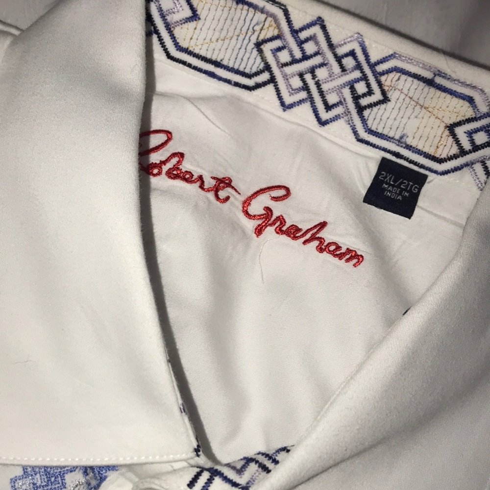 Robert Graham Men’s Shirt